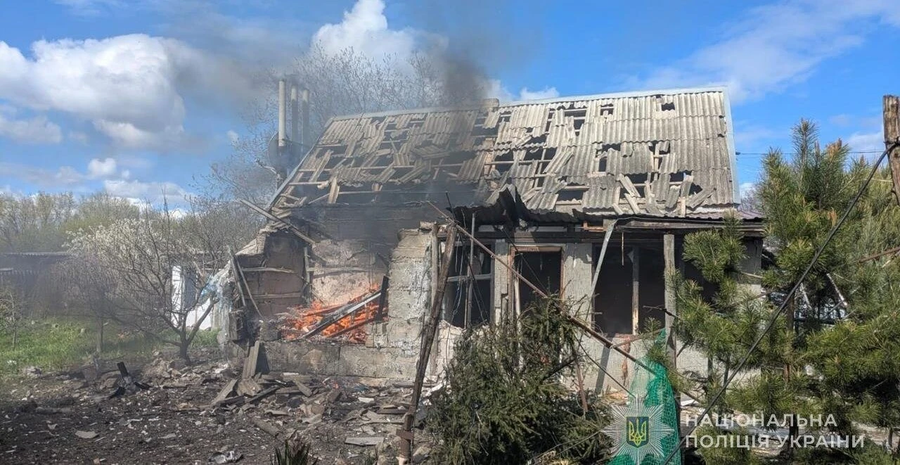 Масштабний обстріл Запорізької області: понад 800 ударів та десятки руйнувань за добу