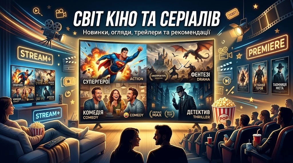 Фільми й серіали Зака Ґаліфіанакіса: від комедій до драм
