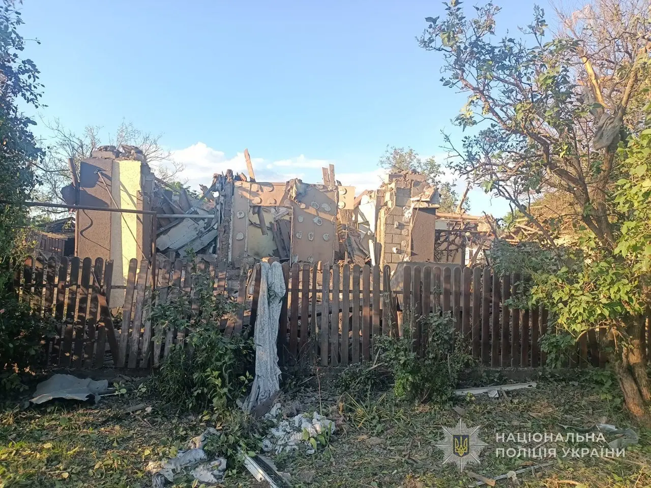 Масована атака на Запорізьку область: через обстріли окупантів є загиблі та десятки руйнувань