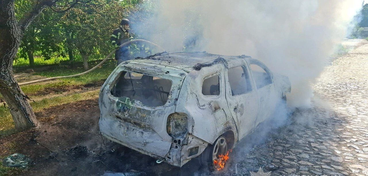 Масована атака на Запорізьку область: через обстріли окупантів є загиблі та десятки руйнувань