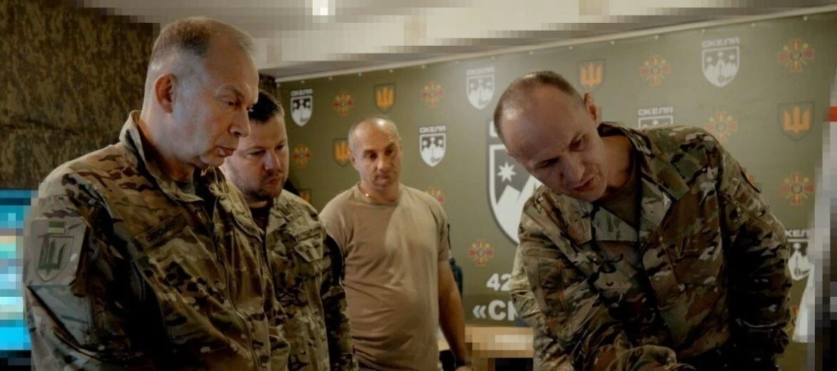 Понад 140 тисяч окупантів на Півдні: Головком Сирський ухвалив рішення на передовій