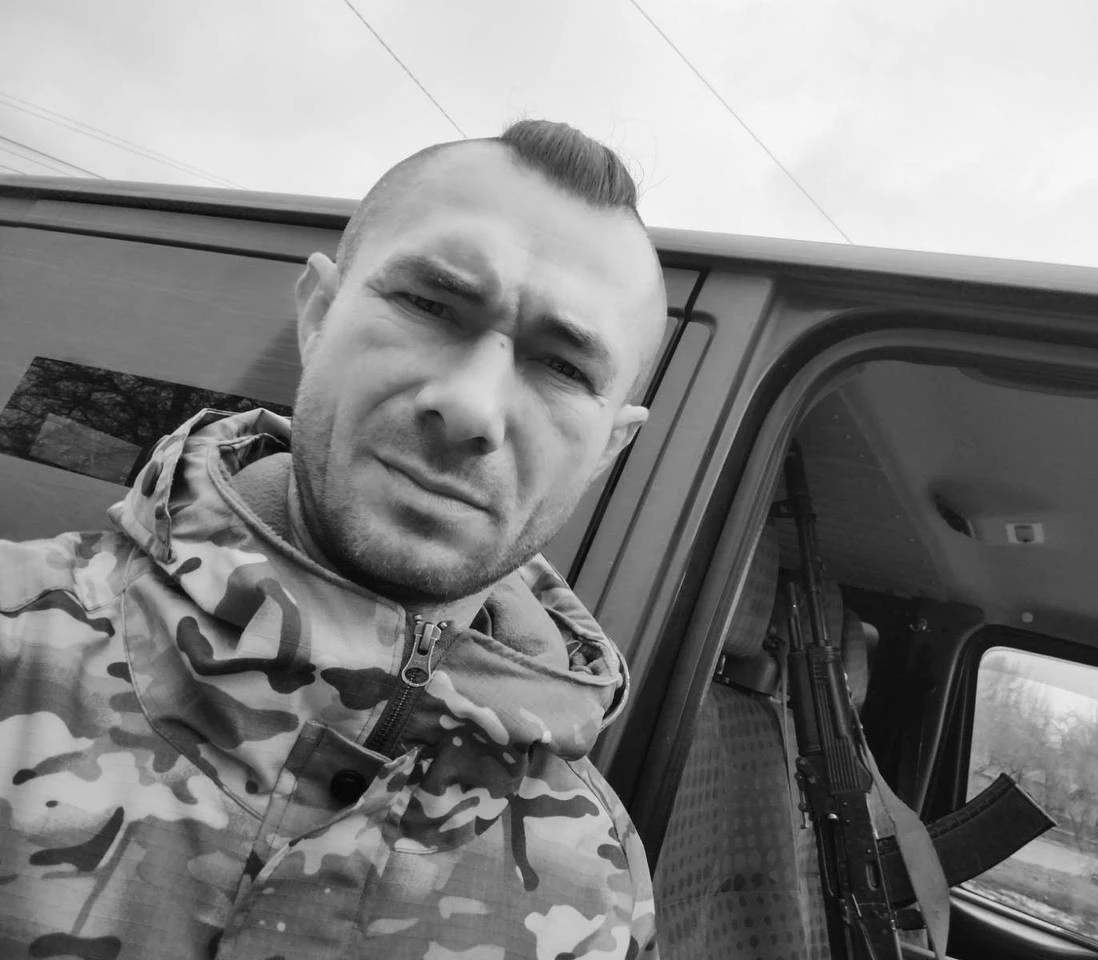 Врятувати не вдалося: у лікарні помер евакуйований до Німеччини боєць В’ячеслав Скороход