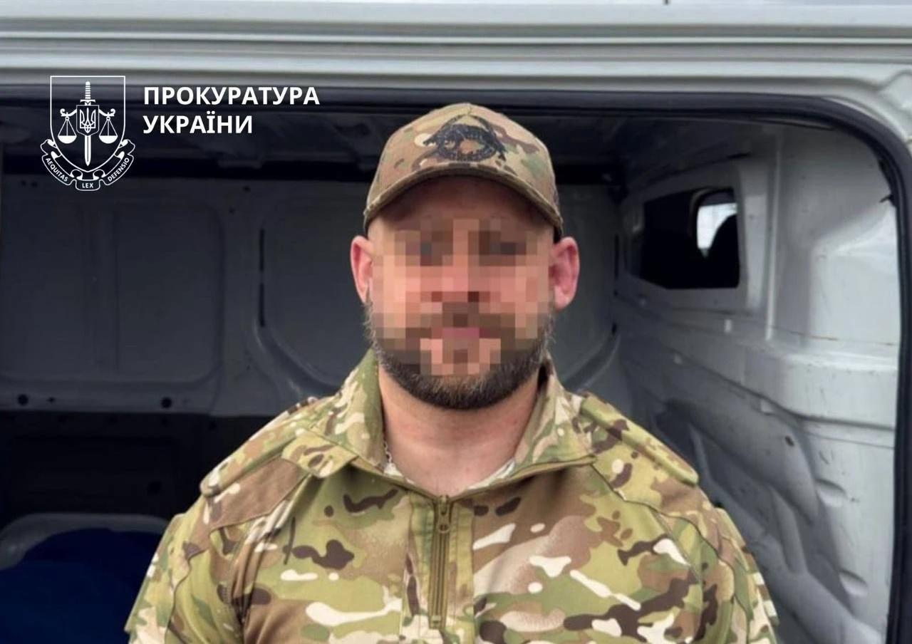 У Запоріжжі викрили військовослужбовця, який за 20 тисяч доларів намагався вивезти нацгвардійця до Молдови