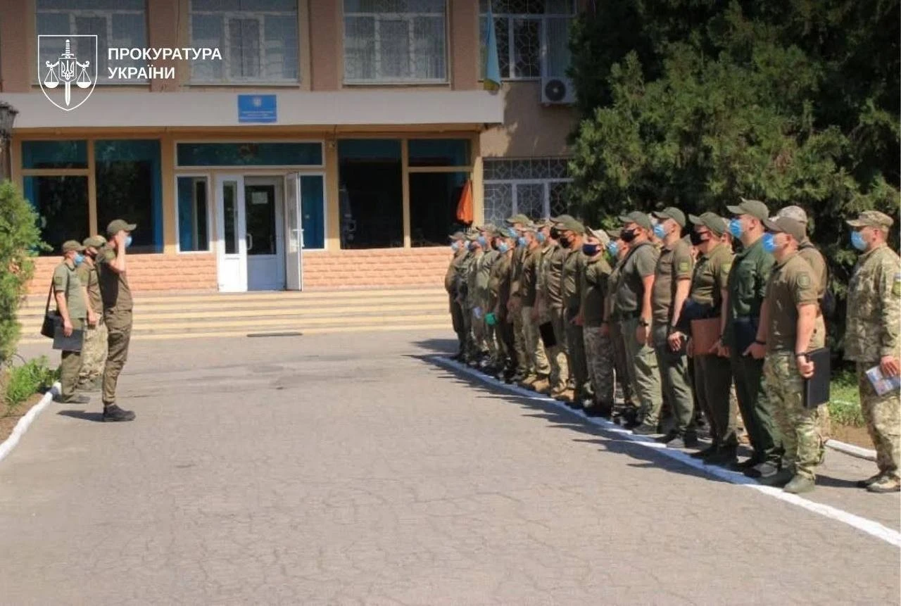 Масштабне зрадництво в Бердянську: понад два десятки колишніх тюремників постануть перед судом