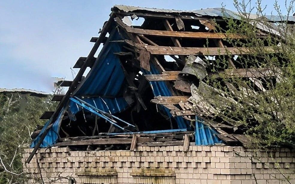 Масована атака на Запоріжжя та область: сотні ударів, десятки руйнувань та одинадцять поранених